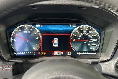 2026 Subaru WRX GT