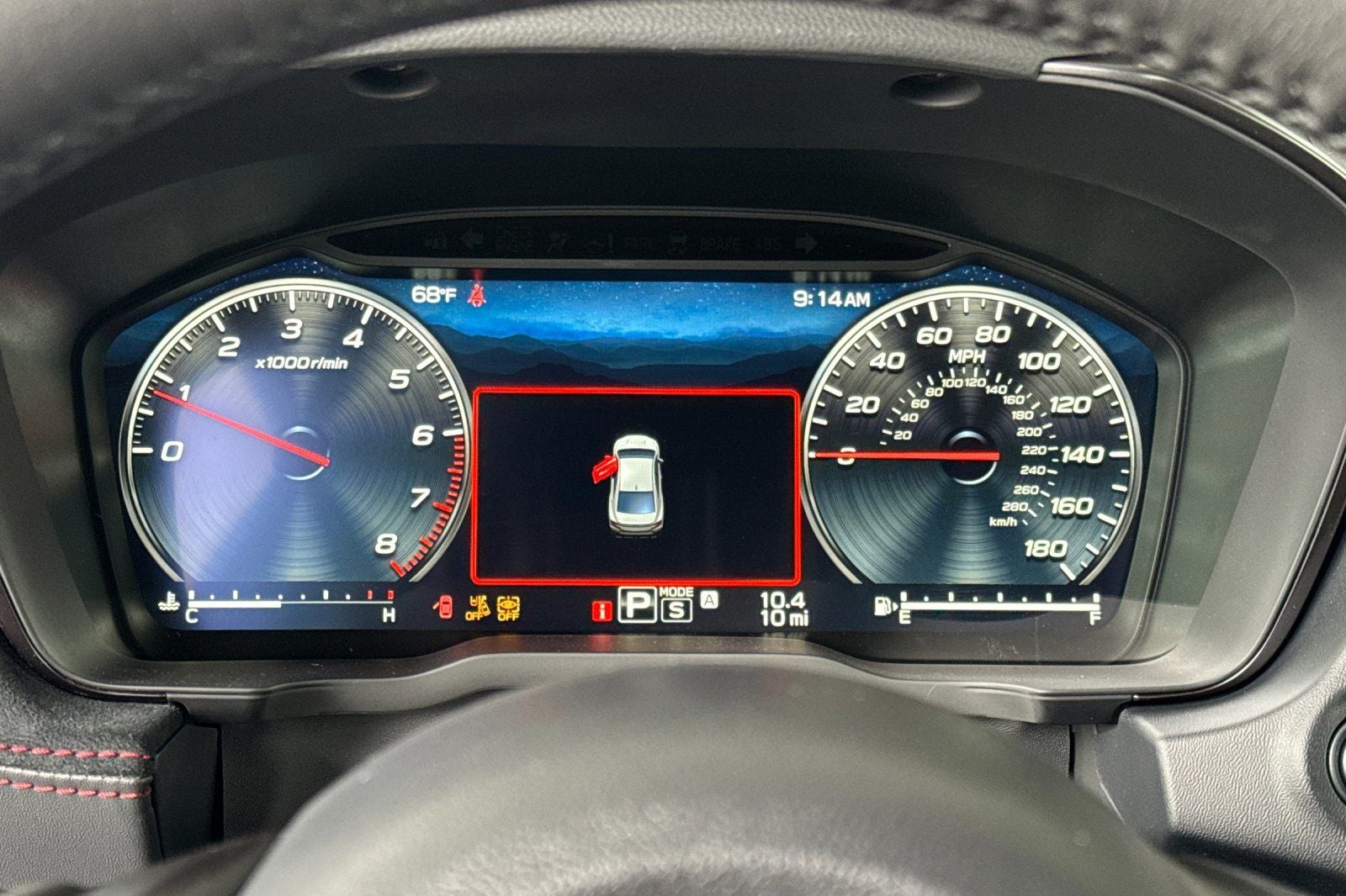 2026 Subaru WRX GT