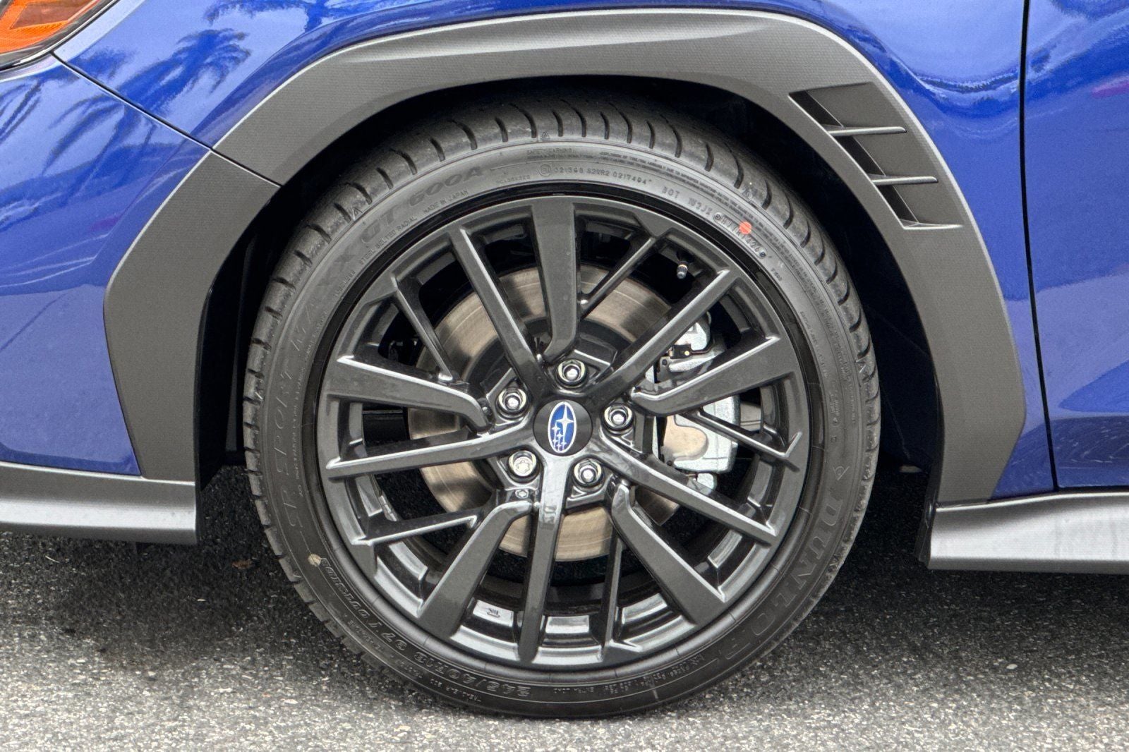 2026 Subaru WRX GT