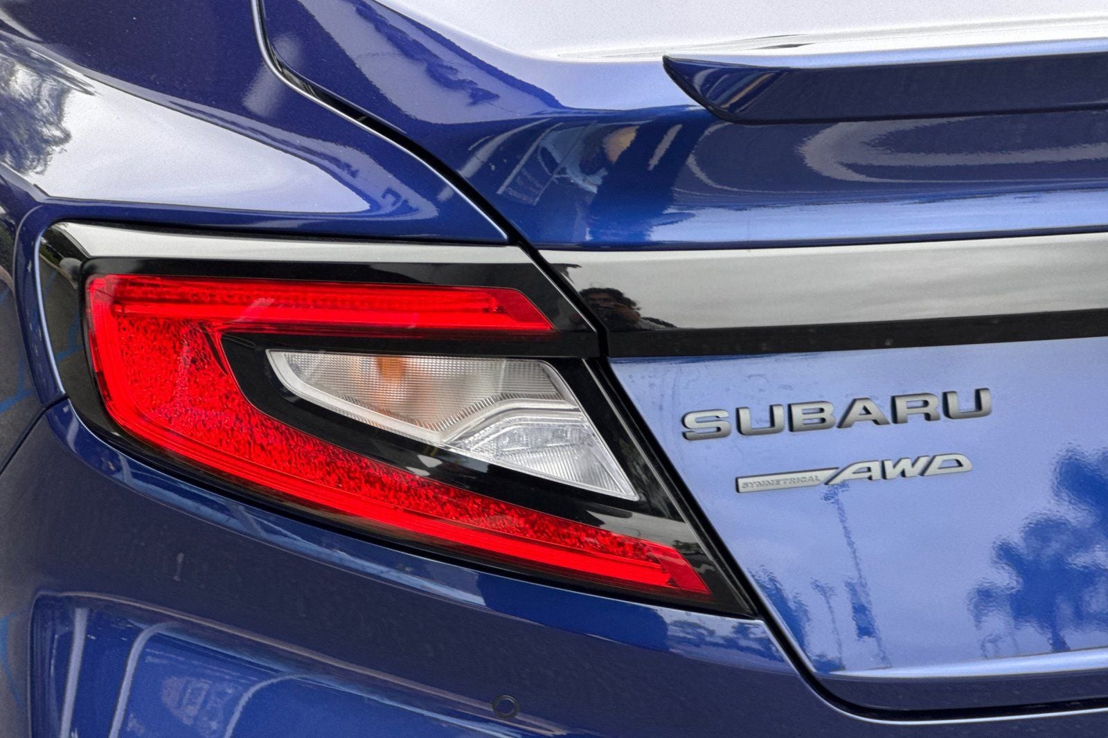 2026 Subaru WRX GT