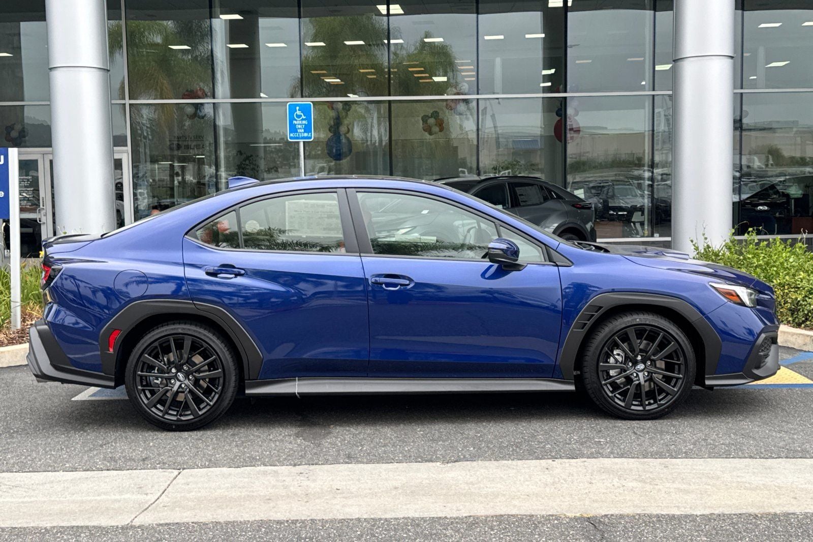 2026 Subaru WRX GT