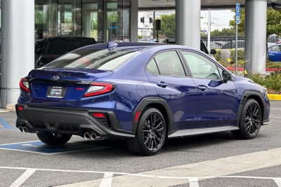 2026 Subaru WRX GT