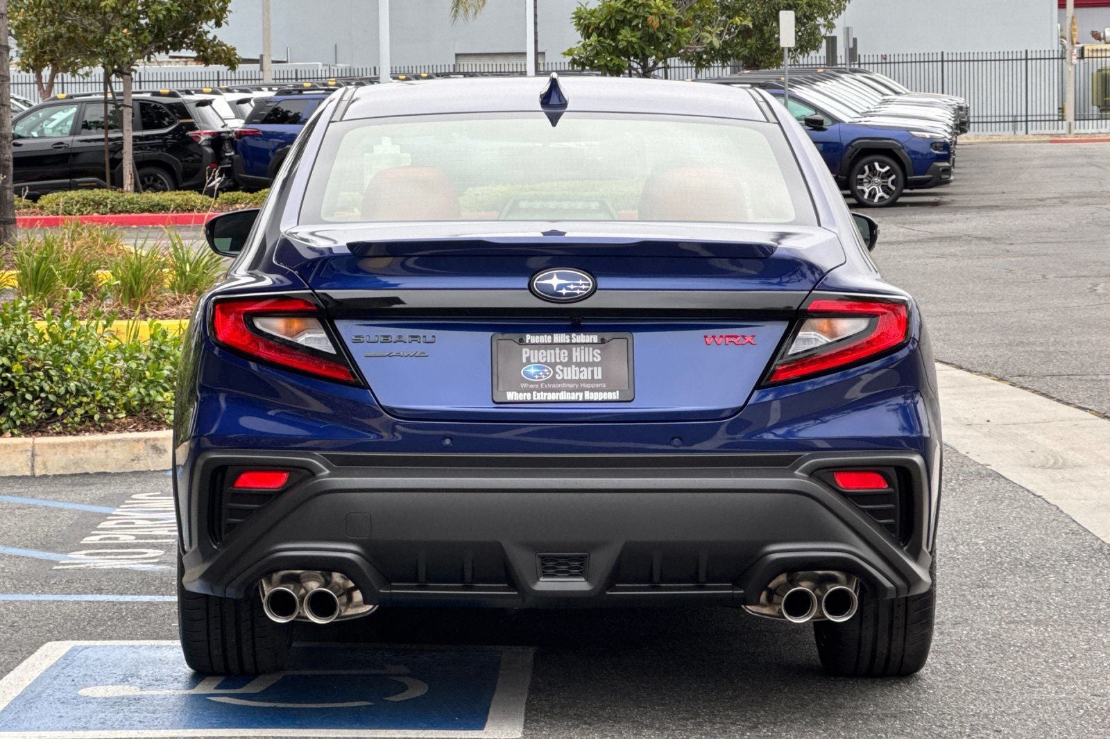 2026 Subaru WRX GT