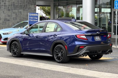 2026 Subaru WRX GT