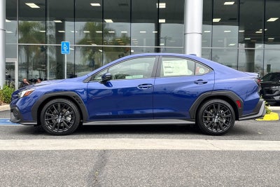 2026 Subaru WRX GT