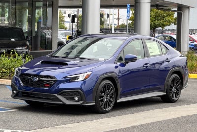 2026 Subaru WRX GT