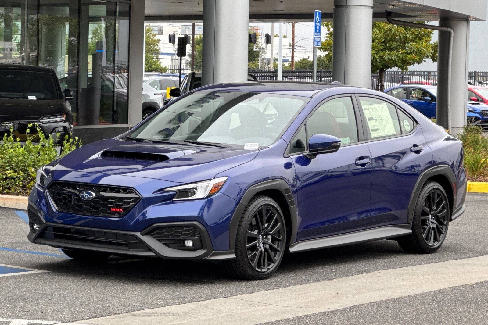 2026 Subaru WRX GT
