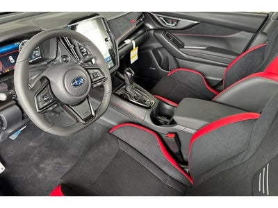 2026 Subaru WRX GT