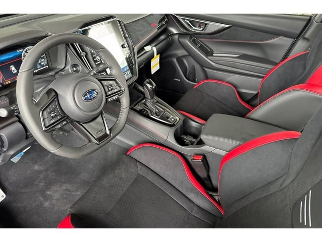 2026 Subaru WRX GT