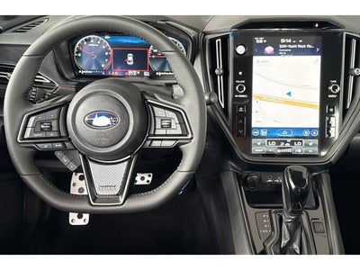2026 Subaru WRX GT