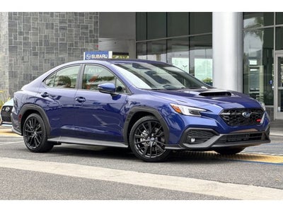 2026 Subaru WRX GT