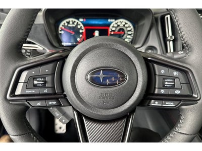 2026 Subaru WRX GT