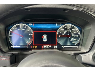 2026 Subaru WRX GT