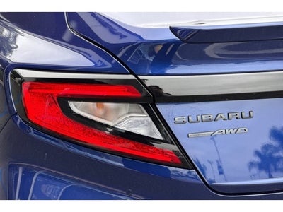 2026 Subaru WRX GT