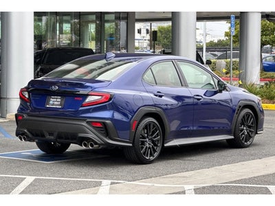 2026 Subaru WRX GT