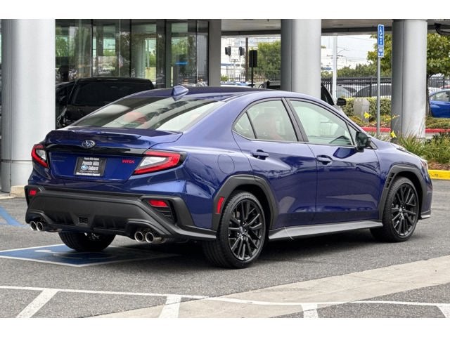 2026 Subaru WRX GT