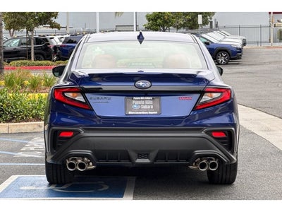 2026 Subaru WRX GT