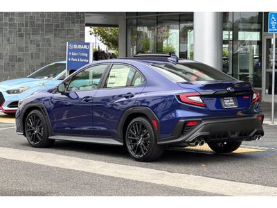 2026 Subaru WRX GT