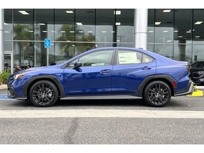 2026 Subaru WRX GT