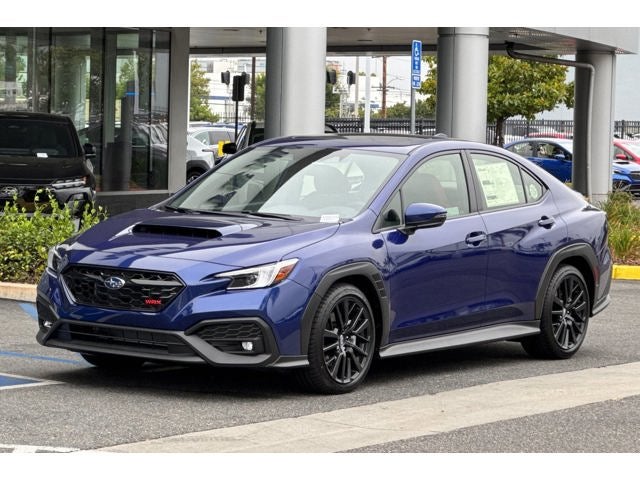 2026 Subaru WRX GT