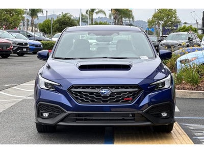2026 Subaru WRX GT