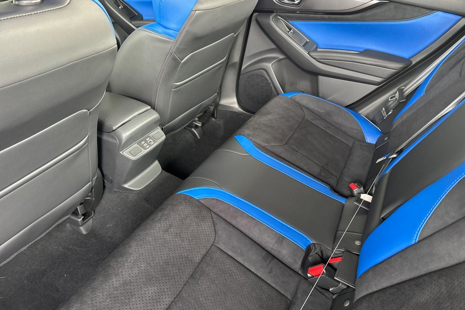 2026 Subaru WRX tS