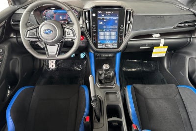 2026 Subaru WRX tS