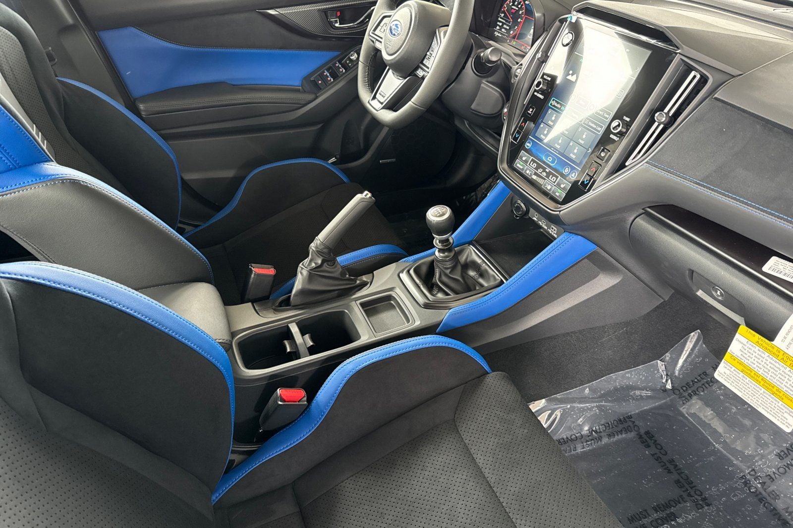 2026 Subaru WRX tS