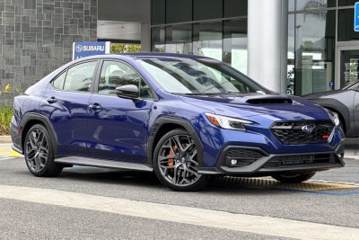 2026 Subaru WRX tS