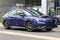 2026 Subaru WRX tS