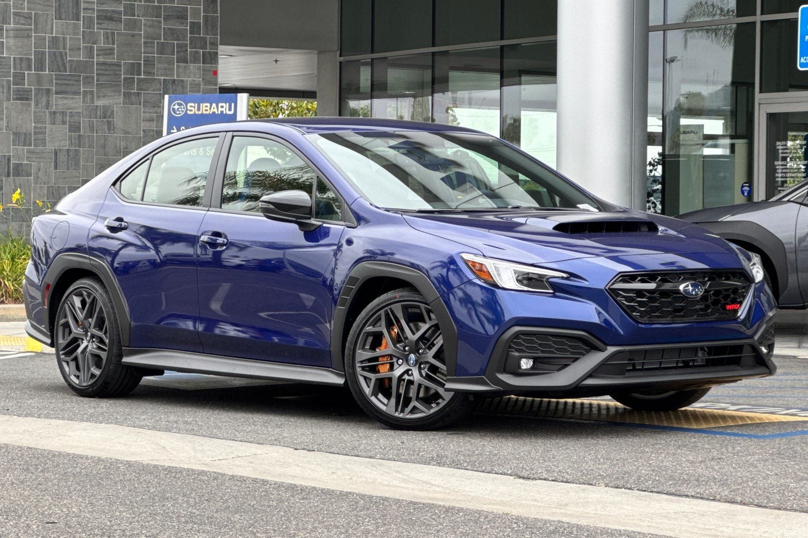2026 Subaru WRX tS