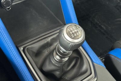 2026 Subaru WRX tS