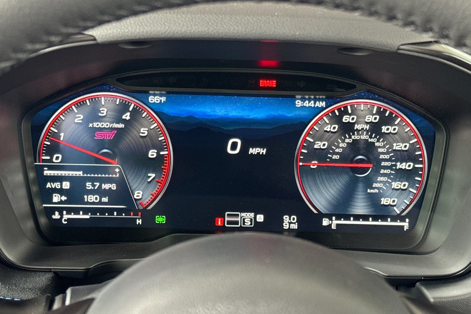 2026 Subaru WRX tS