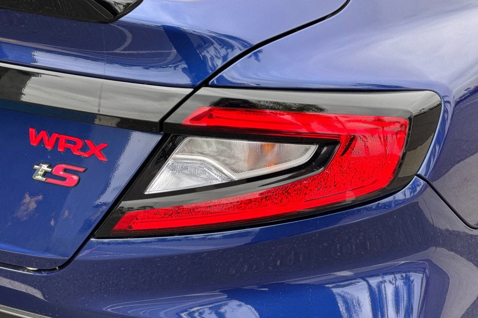2026 Subaru WRX tS