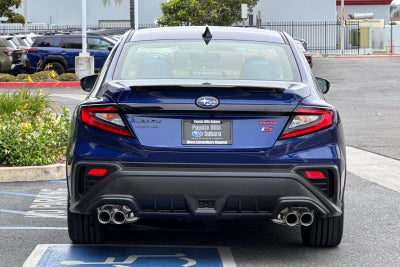 2026 Subaru WRX tS