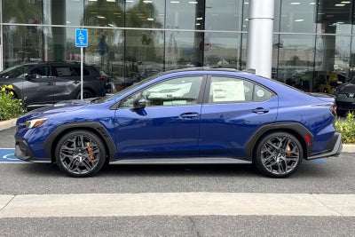2026 Subaru WRX tS