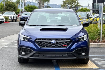 2026 Subaru WRX tS