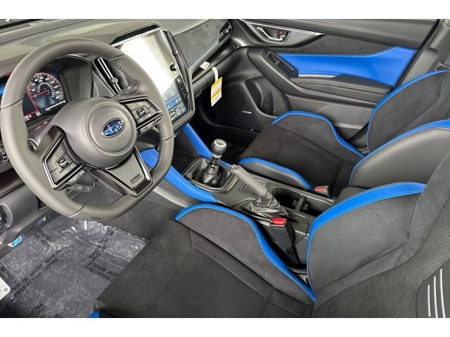 2026 Subaru WRX tS