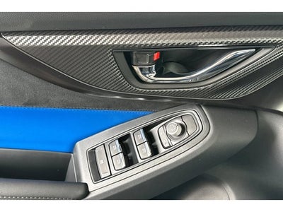2026 Subaru WRX tS