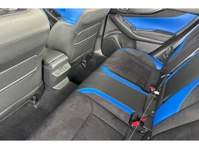2026 Subaru WRX tS