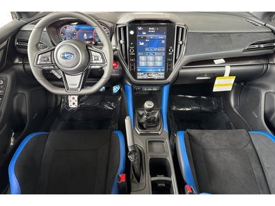 2026 Subaru WRX tS