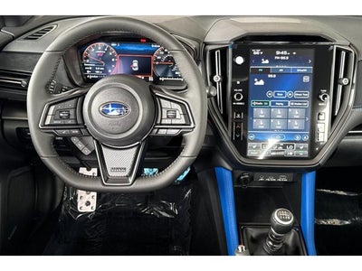 2026 Subaru WRX tS