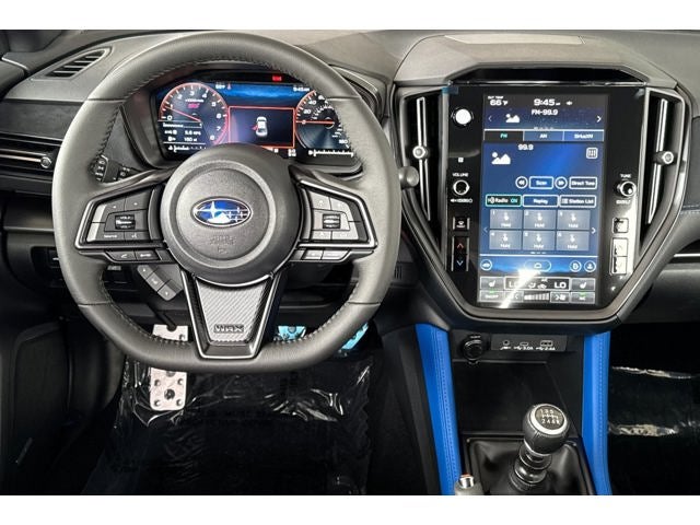 2026 Subaru WRX tS