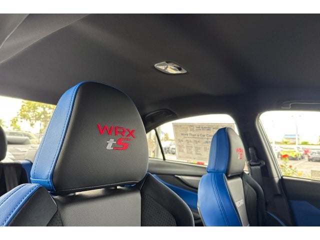2026 Subaru WRX tS