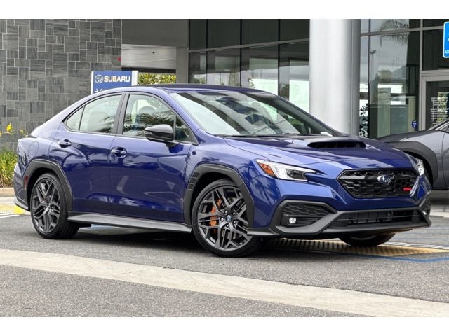 2026 Subaru WRX tS