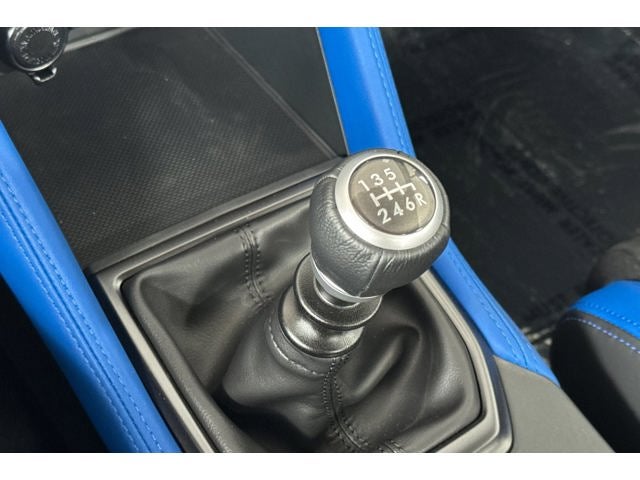 2026 Subaru WRX tS
