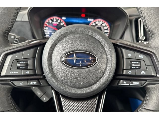 2026 Subaru WRX tS