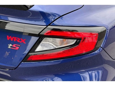 2026 Subaru WRX tS