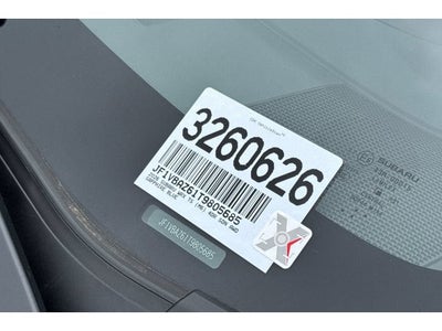 2026 Subaru WRX tS
