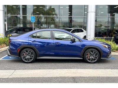 2026 Subaru WRX tS